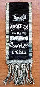 Oran objets Souvenirs  Pub 288